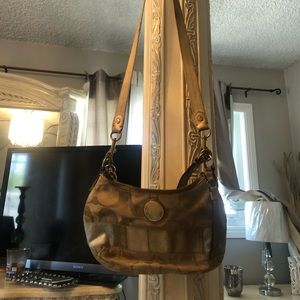 Coach shoulder bag